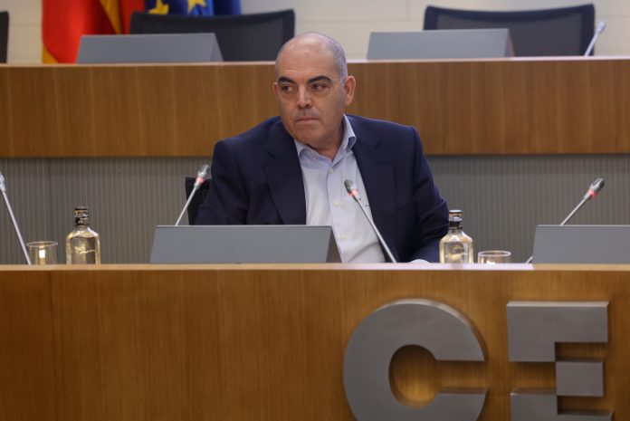 Lorenzo Amor, presidente de ATA, presenta un informe para promover la transición a la formalidad en Iberoamérica