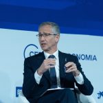 Pablo Hernández de Cos gana enteros para convertirse en presidente del Banco Central Europeo (BCE)