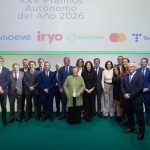 El Plan de Respaldo a Autónomos del Gobierno de Canarias recibe el Autónomo del Año en la gala realizada por ATA