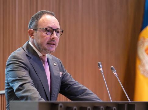 Gobierno de Andorra y empresarios acuerdan colaborar ante la inminente asociación con la Unión Europea