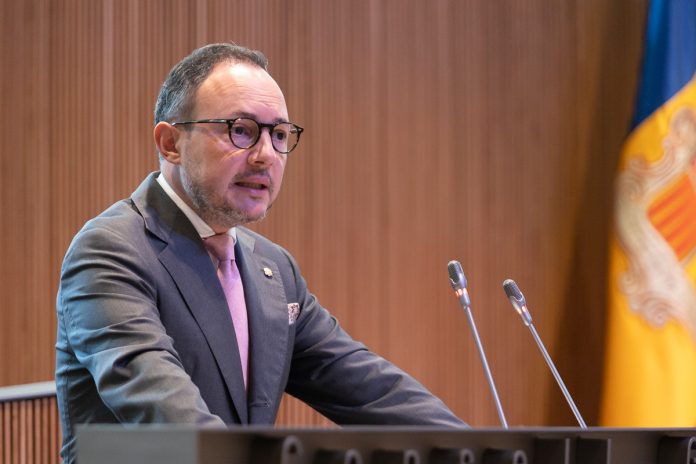 Gobierno de Andorra y empresarios acuerdan colaborar ante la inminente asociación con la Unión Europea