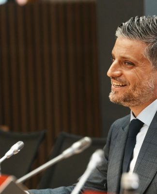 Antonio Magraner, presidente de la CEAJE: «Hay que contemplar la vía Iberoamérica para jóvenes empresarios»