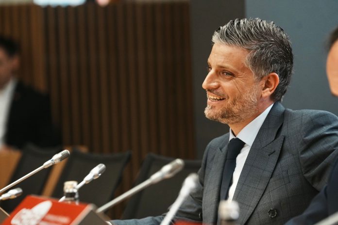 Antonio Magraner, presidente de la CEAJE: «Hay que contemplar la vía Iberoamérica para jóvenes empresarios»