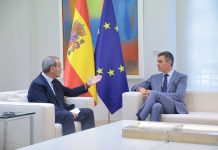 Un Gobierno en funciones durante la XXX Cumbre Iberoamericana