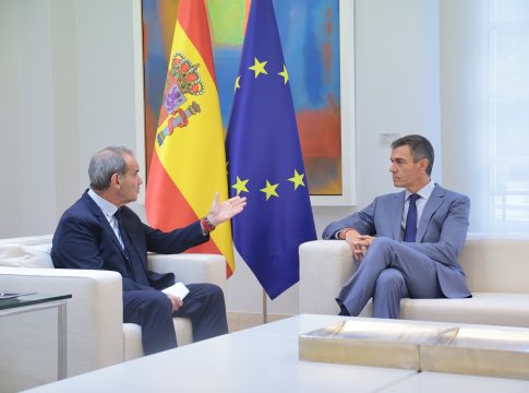 Un Gobierno en funciones durante la XXX Cumbre Iberoamericana